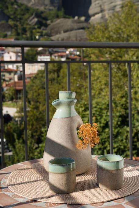Home With View Kalambaka Esterno foto