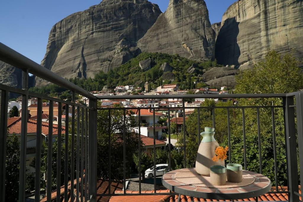 Home With View Kalambaka Esterno foto